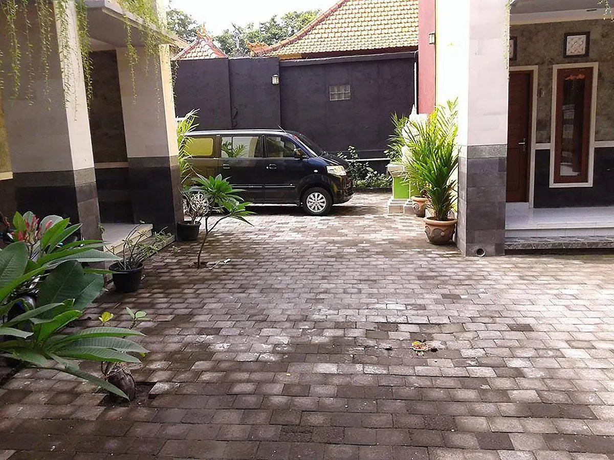 Santhi Graha Kuta Hotel Kuta  Kuta (Bali)