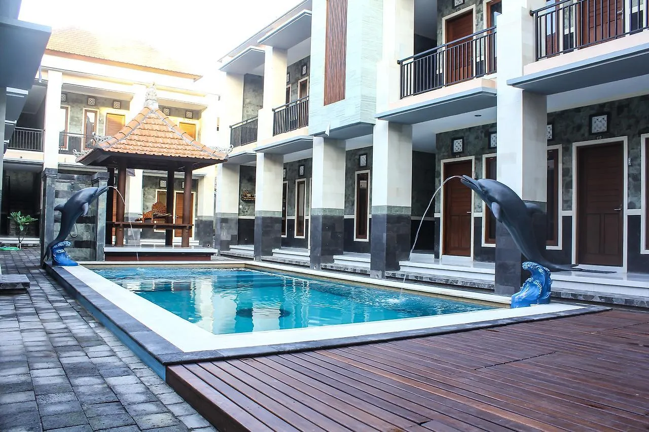 Hotel Santhi Graha Kuta Kuta Lombok