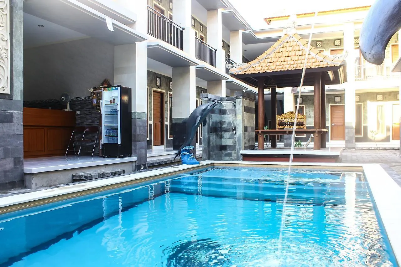 Hotel Santhi Graha Kuta Kuta Lombok