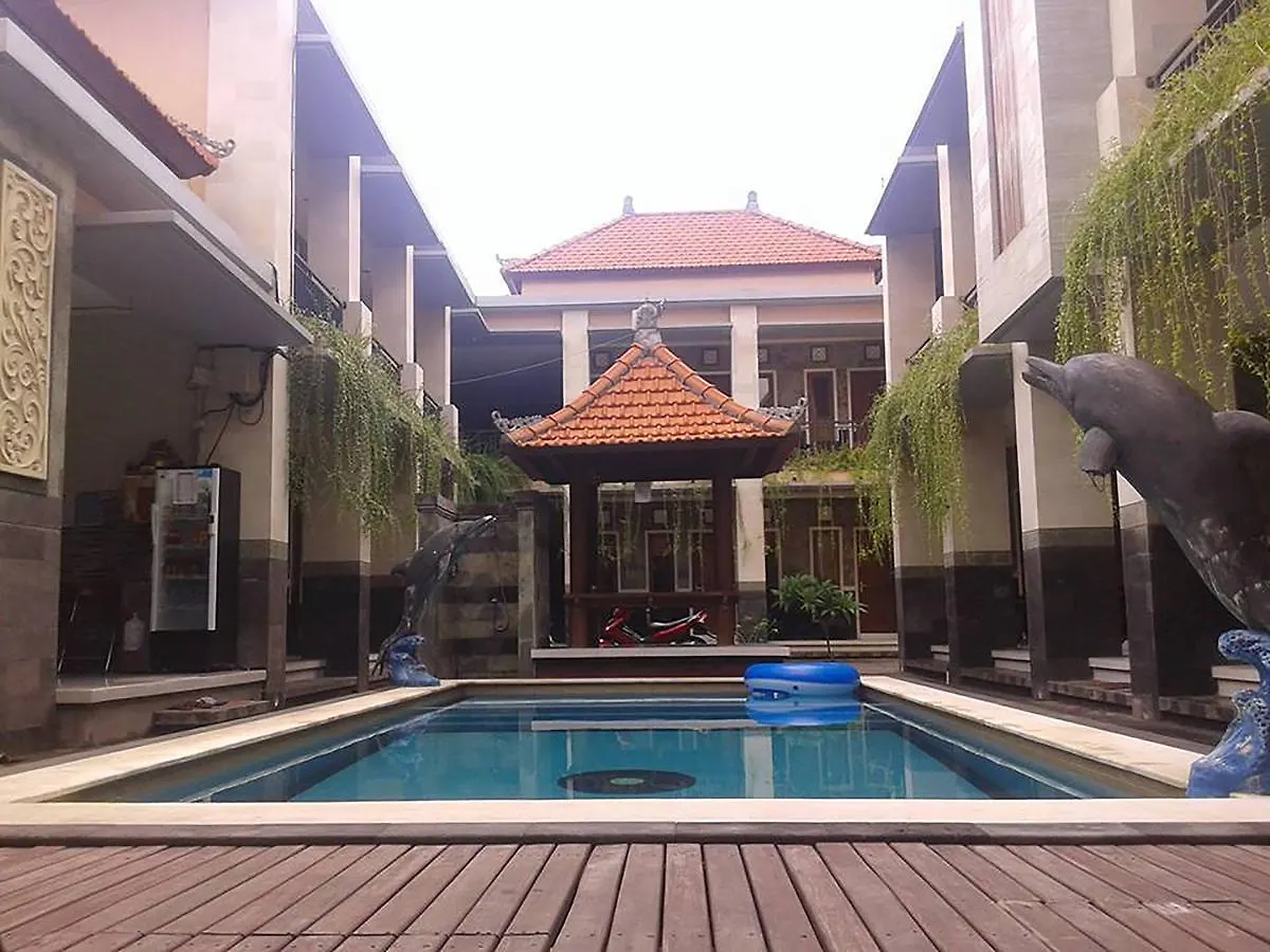 Hotel Santhi Graha Kuta Kuta Lombok