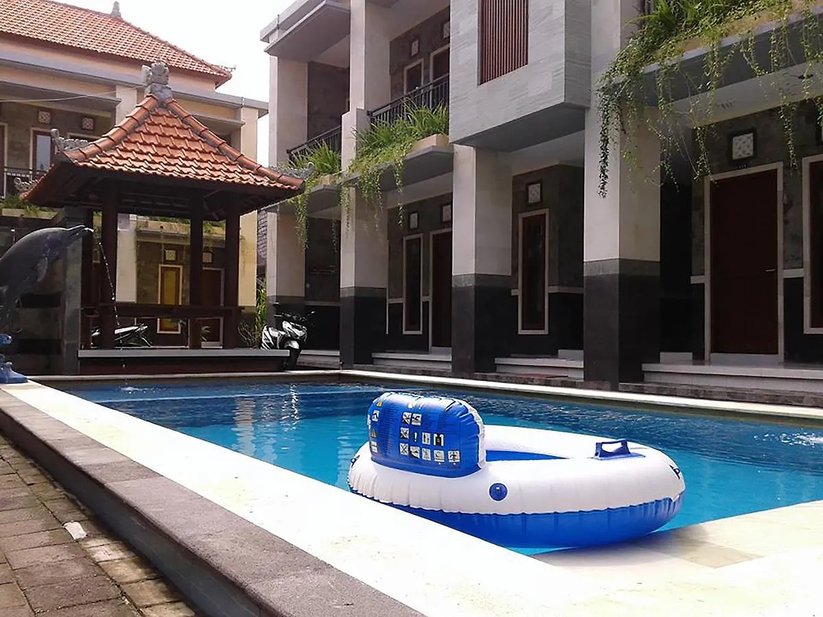 Hotel Santhi Graha Kuta Kuta Lombok