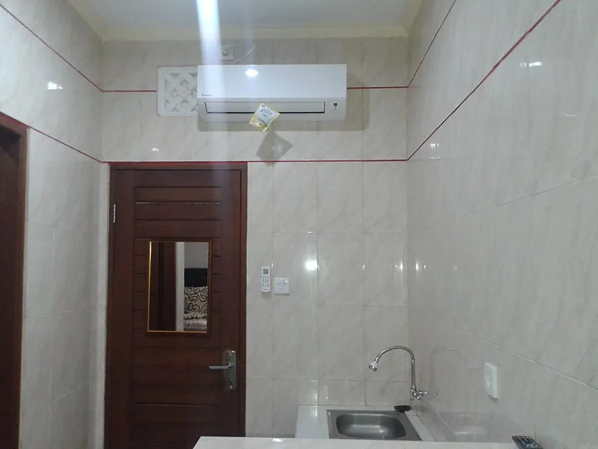 Hotel Santhi Graha Kuta Kuta Lombok 2*,  Indonesia
